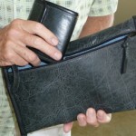 Men’s Leather Wallet or Small Leather Wallet