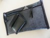 mens pouch bag and wallet