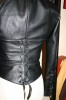 corset motorcycle jacket