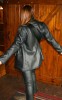 rock and roll leather suit
